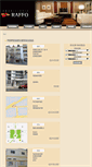 Mobile Screenshot of inmobiliariaraffo.com